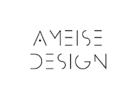 Logo Ameise Design Colorido