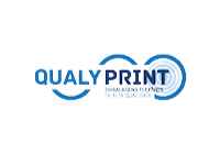 Logo Qualyprint Colorido